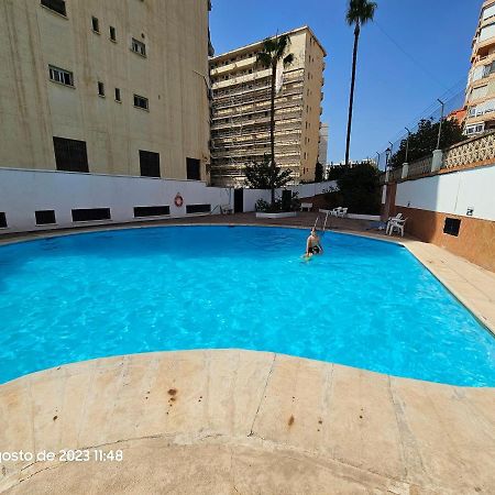 Estudio Acogedor Y Tranquilo En Zona Estupenda Fuengirola Εξωτερικό φωτογραφία