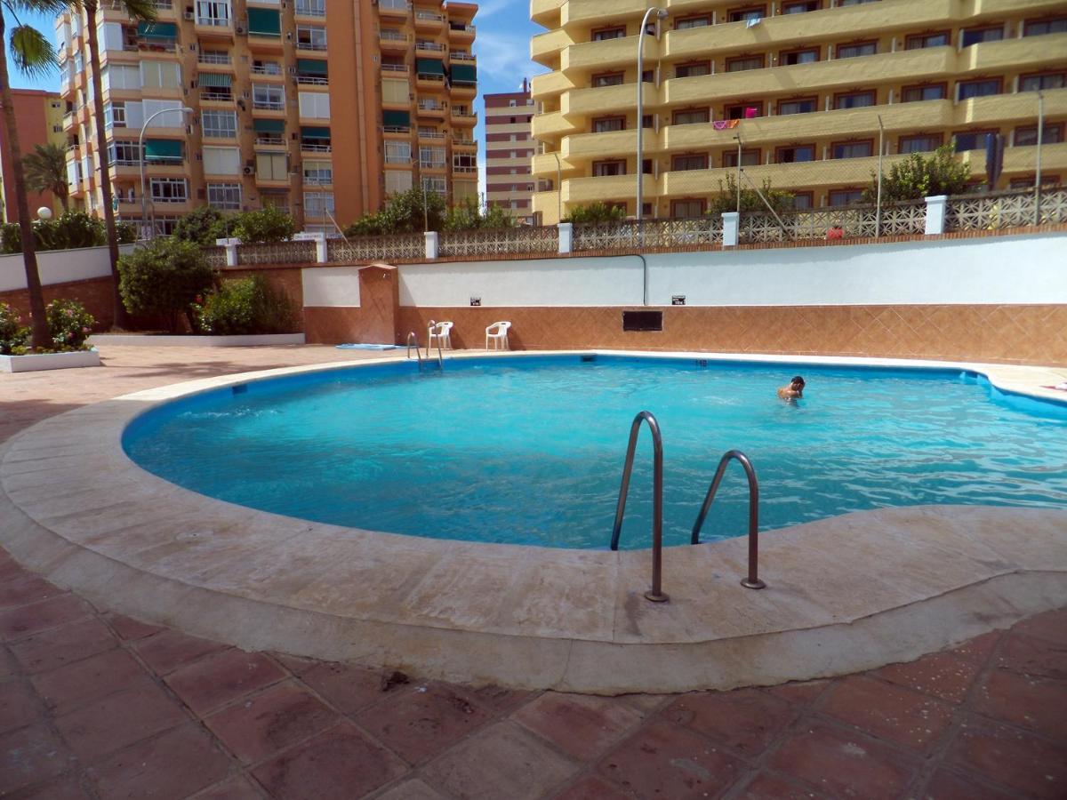 Estudio Acogedor Y Tranquilo En Zona Estupenda Fuengirola Εξωτερικό φωτογραφία