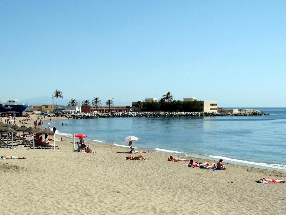 Estudio Acogedor Y Tranquilo En Zona Estupenda Fuengirola Εξωτερικό φωτογραφία