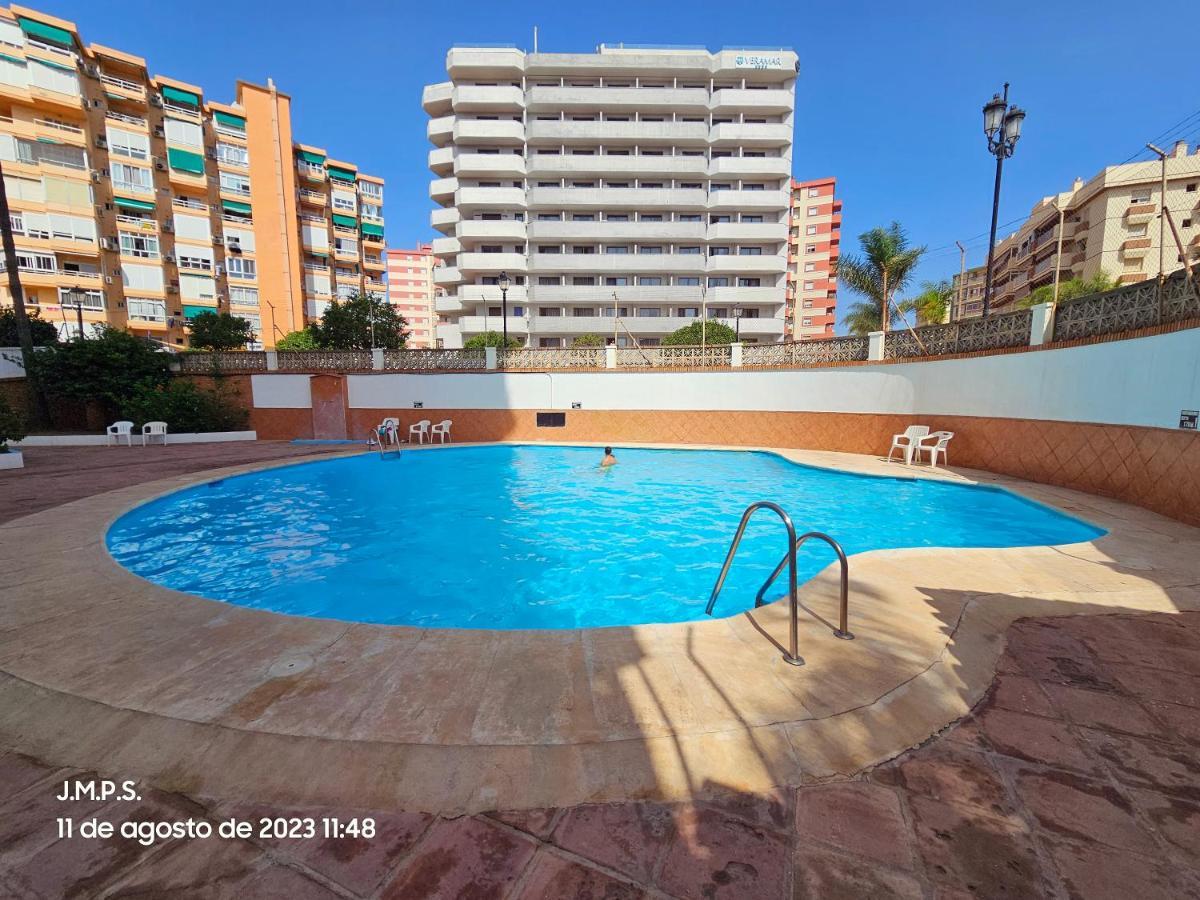 Estudio Acogedor Y Tranquilo En Zona Estupenda Fuengirola Εξωτερικό φωτογραφία