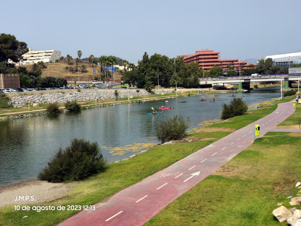 Estudio Acogedor Y Tranquilo En Zona Estupenda Fuengirola Εξωτερικό φωτογραφία