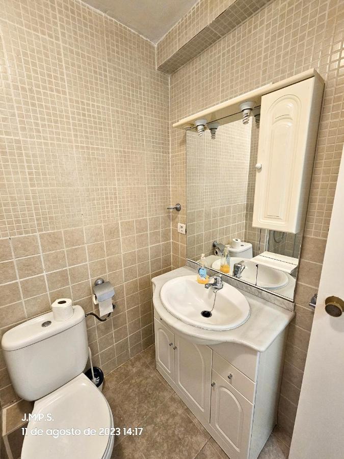 Estudio Acogedor Y Tranquilo En Zona Estupenda Fuengirola Εξωτερικό φωτογραφία