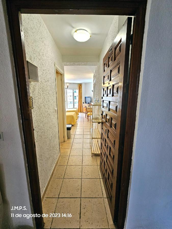 Estudio Acogedor Y Tranquilo En Zona Estupenda Fuengirola Εξωτερικό φωτογραφία