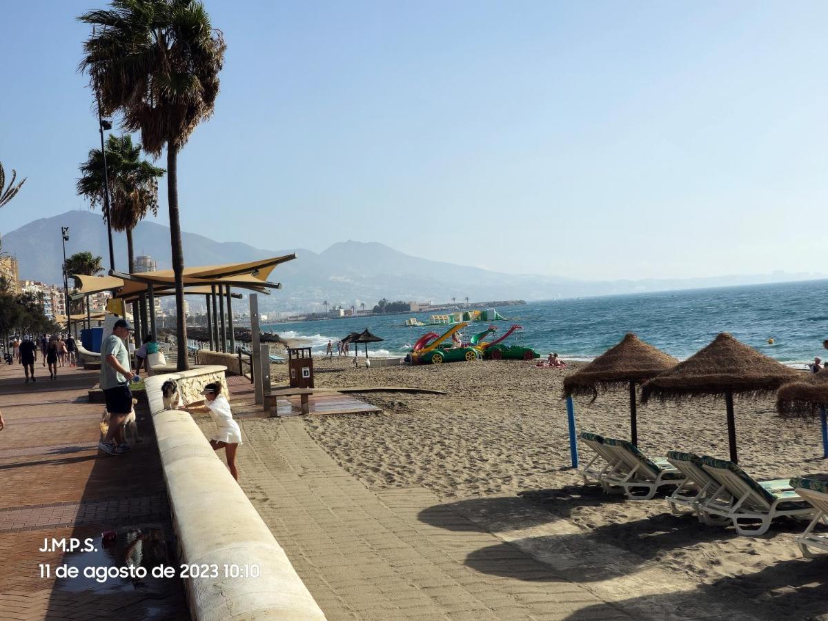 Estudio Acogedor Y Tranquilo En Zona Estupenda Fuengirola Εξωτερικό φωτογραφία