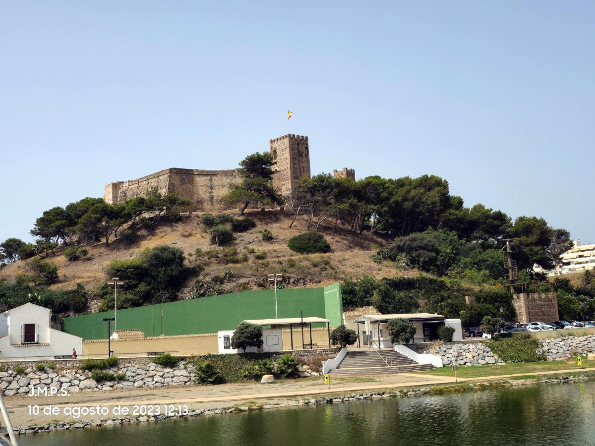 Estudio Acogedor Y Tranquilo En Zona Estupenda Fuengirola Εξωτερικό φωτογραφία