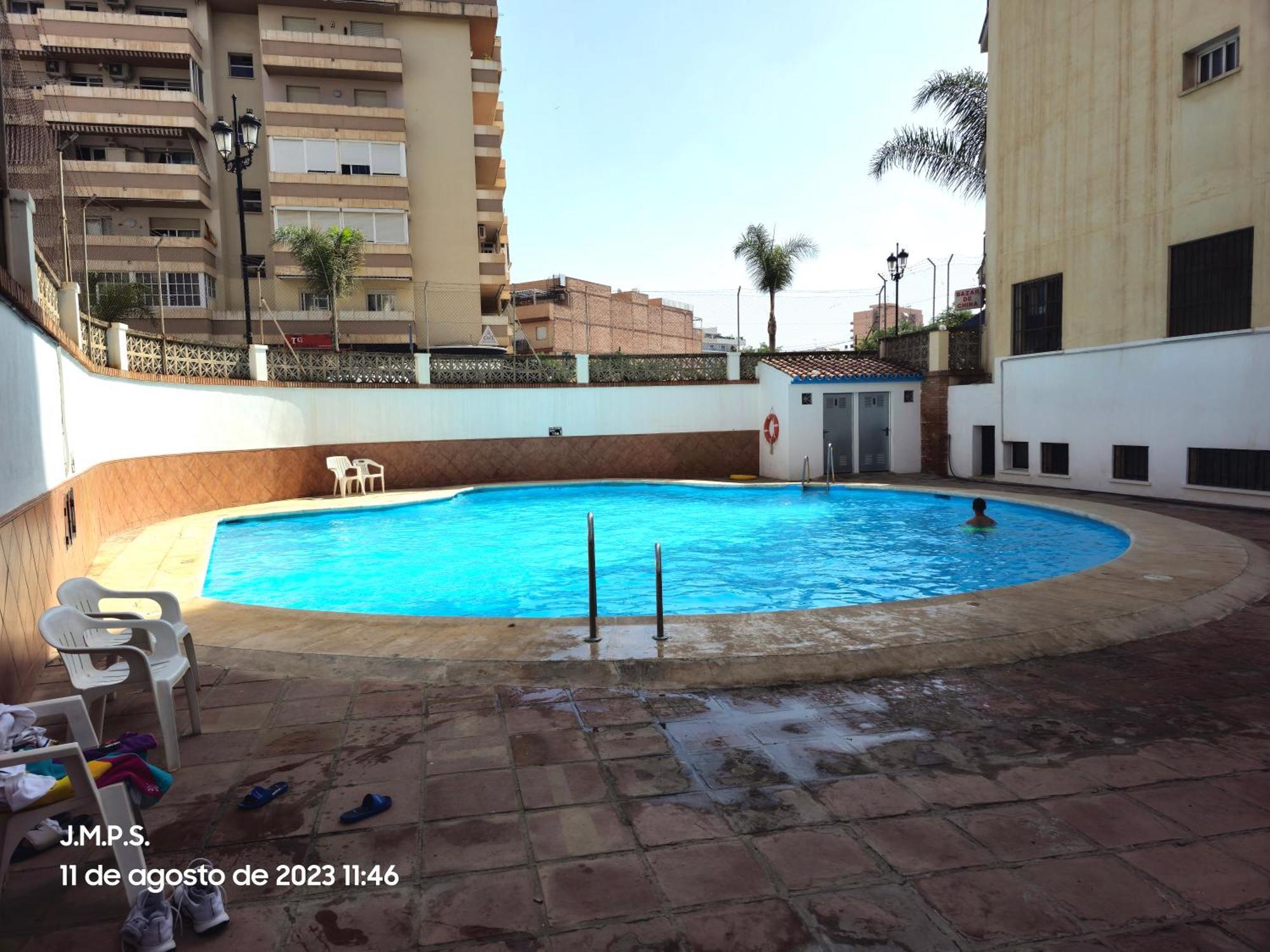 Estudio Acogedor Y Tranquilo En Zona Estupenda Fuengirola Εξωτερικό φωτογραφία