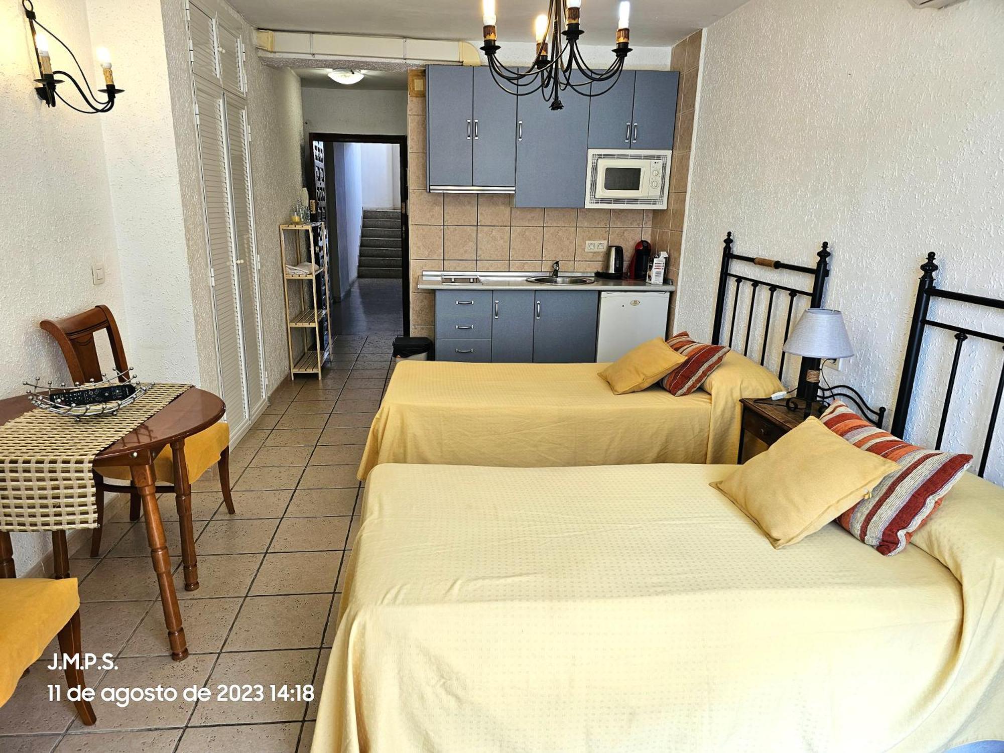 Estudio Acogedor Y Tranquilo En Zona Estupenda Fuengirola Εξωτερικό φωτογραφία