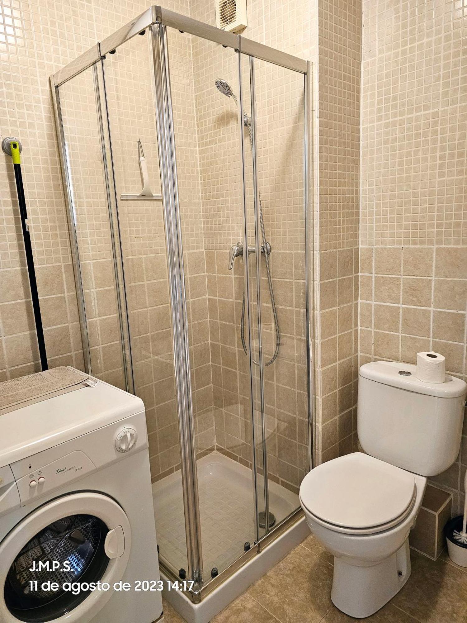 Estudio Acogedor Y Tranquilo En Zona Estupenda Fuengirola Εξωτερικό φωτογραφία