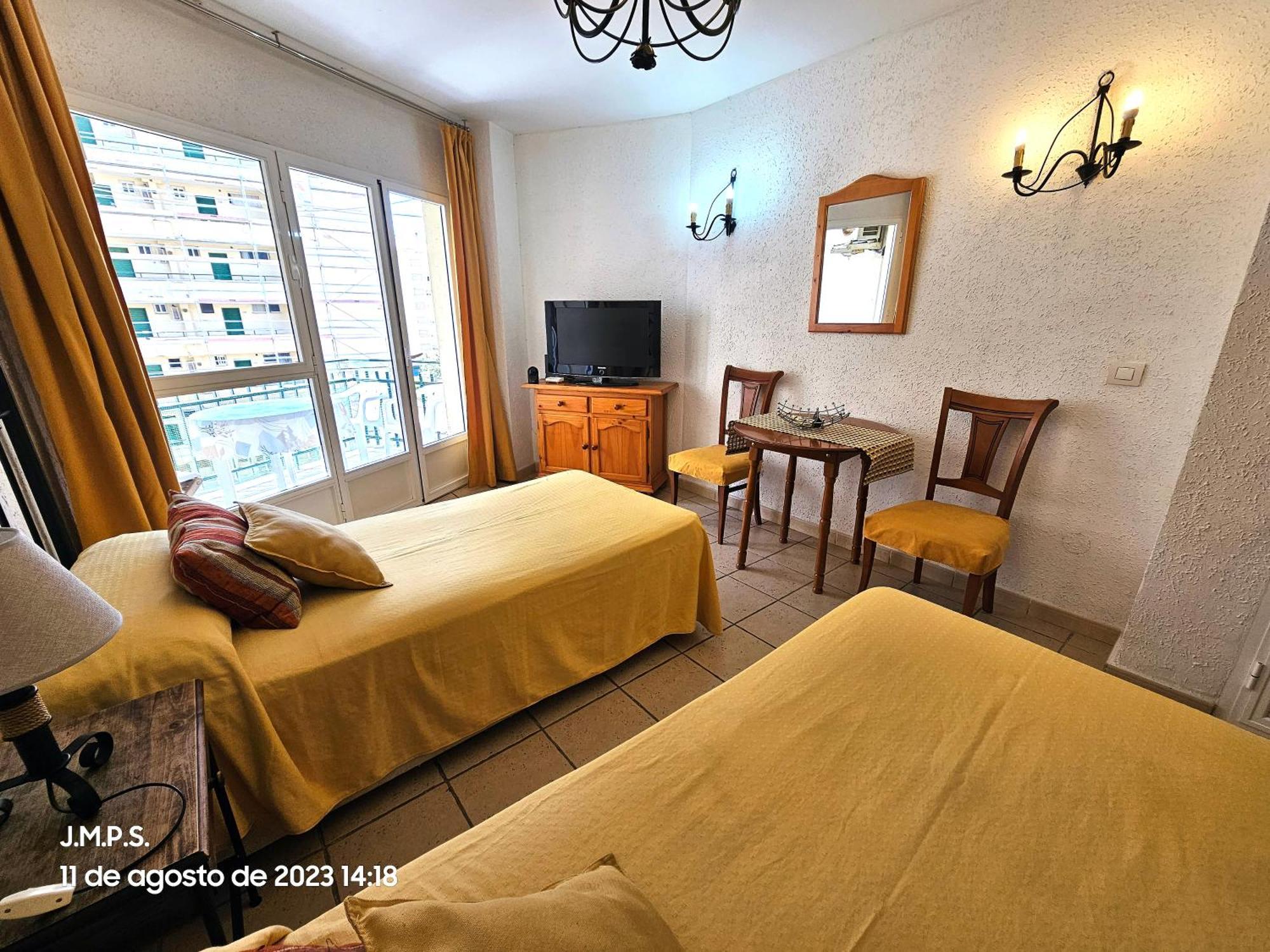 Estudio Acogedor Y Tranquilo En Zona Estupenda Fuengirola Εξωτερικό φωτογραφία