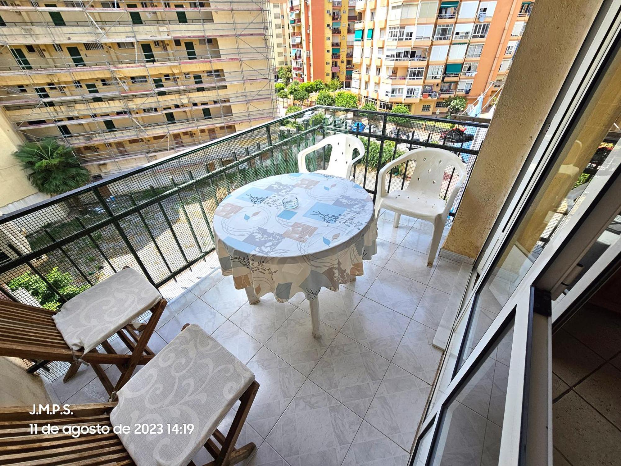 Estudio Acogedor Y Tranquilo En Zona Estupenda Fuengirola Εξωτερικό φωτογραφία